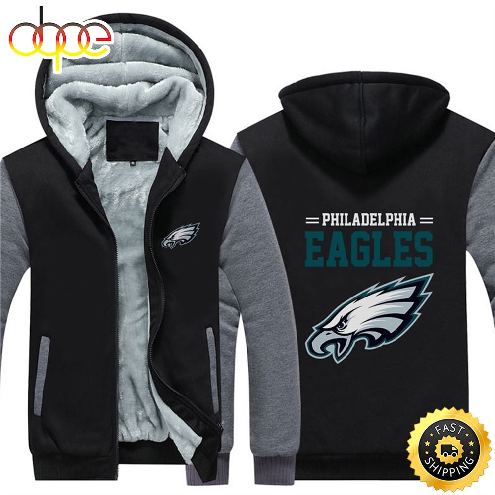 N.F.L. Philadelphia Eagles 3D Hoodie All Over Print Shirt
